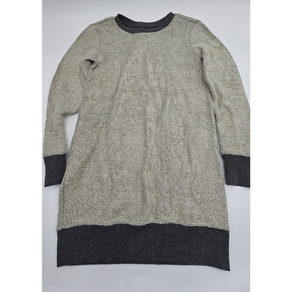 Gap Girl's Size M (8/9) Grey Sweater Dress NWT